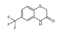 6-(trifluoromethyl)-4H-1,4-benzothiazin-3-one 716-82-5