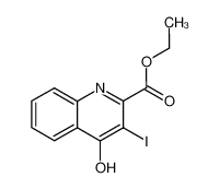 855633-99-7 structure, C12H10INO3