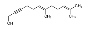 16933-56-5 structure, C14H22O