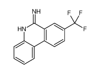 651055-83-3 structure, C14H9F3N2