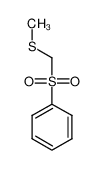 59431-14-0 甲硫甲基苯基砜