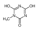 6726-47-2 structure, C4H5N3O3