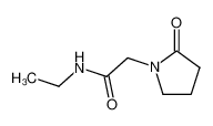 7457-96-7 structure, C8H14N2O2