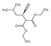 871577-68-3 (R)-2-ethoxycarbonyl-3-cyano-5-methylhexanoic acid ethyl ester