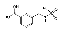 850568-39-7 structure, C8H12BNO4S