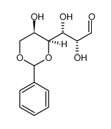 4,6-O-苄烯-D-半乳糖