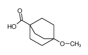 4-methoxybicyclo[2.2.2]octane-1-carboxylic acid