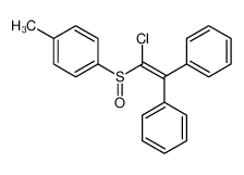 209391-60-6 structure, C21H17ClOS