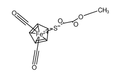 928835-32-9 structure, C11H6FeO5S