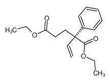 170450-71-2 spectrum, (R)-Diethyl 2-phenyl-2-vinylglutarate