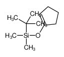 68081-15-2 structure, C11H22OSi