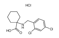 939761-03-2 structure, C14H18Cl3NO2