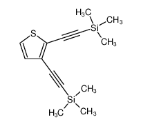 150296-40-5 structure, C14H20SSi2