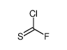 1495-18-7 spectrum, chloromethanethioyl fluoride