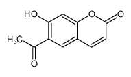 6835-55-8 6-acetyl-7-hydroxy-2H-chromen-2-one