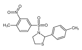 537678-03-8 structure, C17H18N2O4S2