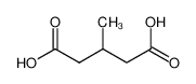 626-51-7 structure, C6H10O4