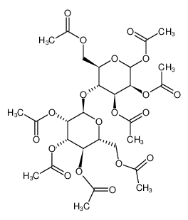 123809-59-6 structure, C28H38O19