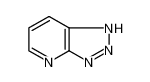 273-34-7 structure, C5H4N4