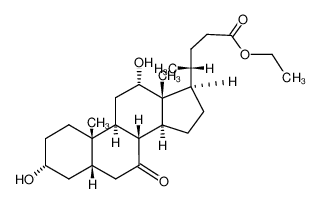 21059-38-1 structure, C26H42O5