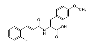 1219039-66-3 structure, C19H18FNO4