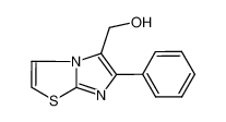 76919-41-0 structure, C12H10N2OS