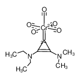 333952-57-1 structure, C14H16CrN2O5