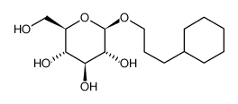 869541-00-4 structure, C15H28O6