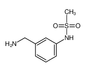 3-(甲砜氨基)苄胺