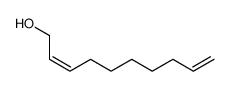 4117-07-1 spectrum, deca-2c,9-dien-1-ol