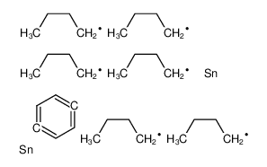17151-51-8 1,4-双(三丁基甲锡烷基)苯