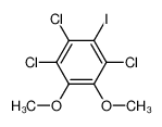 244037-28-3 spectrum, 1,2,4-trichloro-3-iodo-5,6-dimethoxybenzene