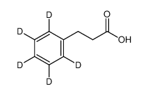 HYDROCINNAMIC-D5 ACID 35845-62-6