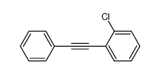 10271-57-5 1-氯-2-(2-苯基乙炔基)苯