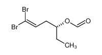 96852-90-3 structure, C7H10Br2O2