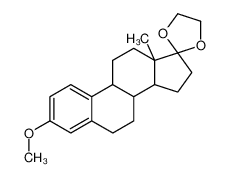 3-O-甲基雌酮17-(乙二基缩酮)