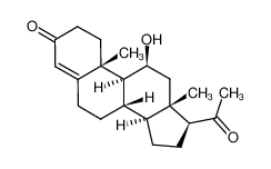 600-57-7 11B-羟孕酮