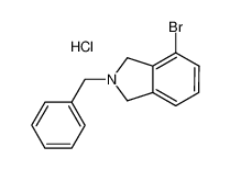 923590-92-5 structure, C15H15BrClN