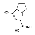 49864-48-4 (2S)-N-(2-amino-2-oxoethyl)pyrrolidine-2-carboxamide