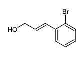 124854-94-0 structure, C9H9BrO