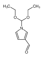 405219-05-8 1-diethoxymethyl-1H-pyrrole-3-carbaldehyde