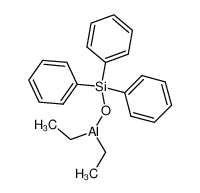 39212-40-3 diethyl(triphenylsiloxy)aluminum