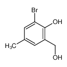 43135-49-5 structure, C8H9BrO2