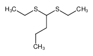 3393-16-6 structure, C8H18S2