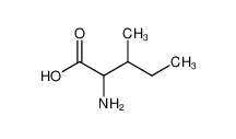 73-32-5 spectrum, L-isoleucine