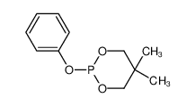 3057-08-7 structure, C11H15O3P