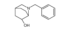 (1R,4S)-3-benzyl-3-azabicyclo[2.2.2]octan-5-ol 41959-29-9