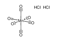 14971-90-5 structure, C6H3Cl2MnO6