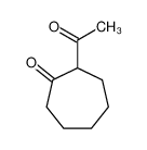 15419-61-1 2-acetylcycloheptan-1-one