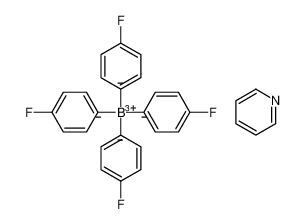 100080-22-6 structure, C29H25BF4N